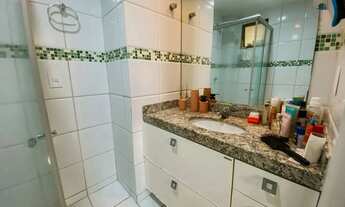 Imagem 3: Imóvel para venda possui 70 metros quadrados com 3 quartos em Fátima - Fortaleza - CE