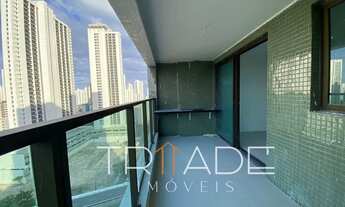 Imagem 5: Verdano | Apartamento com 3 Quartos | Andar alto| Boa Viagem |Próx. a Via Mangue