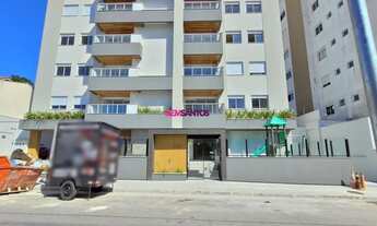 Imagem 2: APARTAMENTO NOVO 2 QUARTOS (1 SUÍTE) COM SACADA E CHURRASQUEIRA EM BARREIROS - SÃO JOSÉ/SC