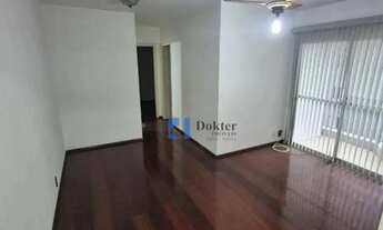 Imagem 2: Apartamento com 2 dormitórios para alugar, 56 m² por R$ 2.500,00/mês - Freguesia do Ó - Sã