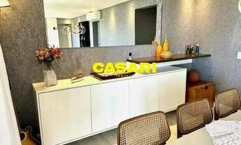 Imagem 7: Imóvel para venda tem 107 metros quadrados com 2 quartos