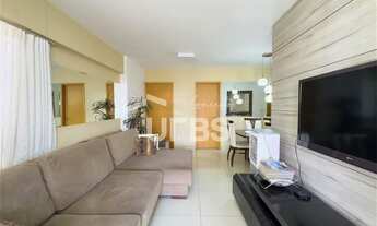 Imagem 4: Apartamento 4 Quartos, 02 garagens paralelas, escaninho, churrasqueira, lazer completo - s