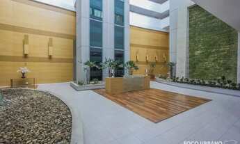 Imagem 7: Lindo Loft mobiliado de 37 m2 com 1 quarto em Três Figueiras - Porto Alegre - RS