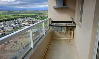 Imagem 3: Apartamento - Residencial The Gold - Condomínio Residencial Colinas do Paratehy - 2 Dormit