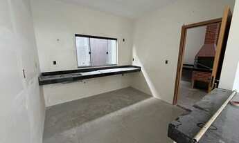 Imagem 2: Casa no Jardim dom Bosco - Aparecida de Goiânia