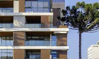 Imagem 4: Duplex em Curitiba, no bairro Centro - Referência: 61 - Palazzo Saldanha