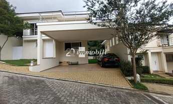 Imagem 4: Casa com 4 Suites e Piscina em Condomínio por R$ 1.680.000,00 - Granja Viana