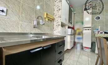 Imagem 7: Apartamento na Tupi - Praia Grande/SP