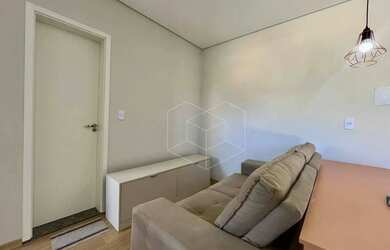 Imagem 5: Apartamento com 1 dormitório para alugar, 33 m² por R$ 2.000,00/mês - Chácara Peccioli - J