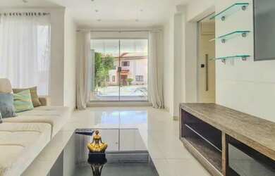 Imagem 6: Casa com 270 metros², 3 quartos, piscina e churrasqueira em Meireles - Fortaleza - CE