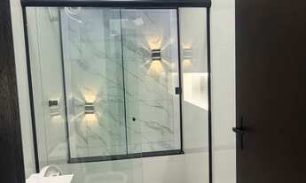 Imagem 5: Casa Moderna 3 Quartos c/ Piscina - Samambaia Norte