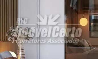 Imagem 5: Apartamento com 2 dormiótios e 2 banheiros - Vila Izabel-Curtiiba/PR