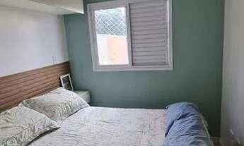 Imagem 6: Cobertura com 2 dormitórios à venda, 74 m² por R$ 373.000,00 - Jardim Las Vegas - Santo An