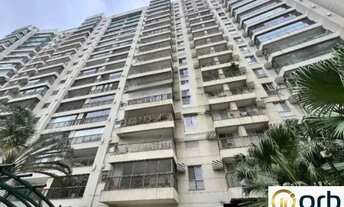 Imagem: Leilão de apartamento no Reserva do Parque