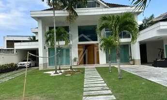 Imagem 2: Casa na Barra da Tijuca, 5 suítes, sótão, piscina 1100m