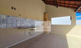 Imagem 5: Casa triplex 3 quartos com piscina. Chácara Mariléa - Rio das Ostras/RJ