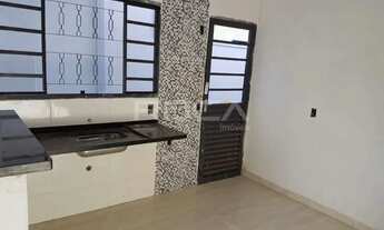 Imagem 6: Charmosa casa à venda no Parque Paraíso, São Carlos