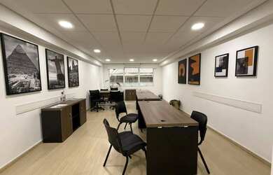 Imagem 4: Sala Comercial para Locação Open Mall The Square