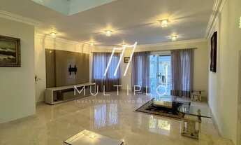 Imagem 6: Linda Casa com 4 suítes no residencial 3 para locação