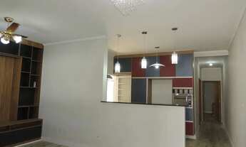 Imagem 2: Casa térrea, 2 quartos, sendo 1 suíte. 2 vagas coberta. Condomínio São José - Taubaté - SP