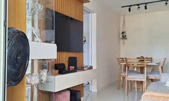 Imagem 2: Apt 2 qts c/ suíte Praia de Itaparica vista para o Mar