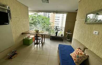 Imagem 3: Oportunidade - Apartamento - Edifício Hollywood Aquarius Club - Jardim Aquarius - 2 Dormit