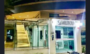 Imagem 2: Alugo Loft totalmente mobiliado no Edifícil Samurai andar alto Nascente. Disponível dia 05