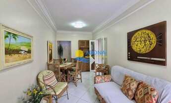 Imagem 5: Apartamento beira-mar reformado Pitangueiras Guarujá