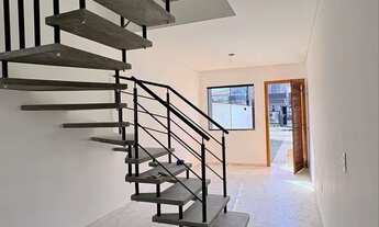 Imagem 5: Última Unidade: Sobrado Geminado Espinheiros