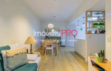 Imagem 7: Apartamento para locação na Vila Nova Conceição - 45m²