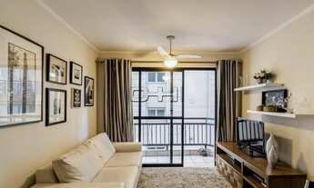 Imagem 2: Venda Apartamento 1 Dormitórios - 50 m² Vila Olímpia