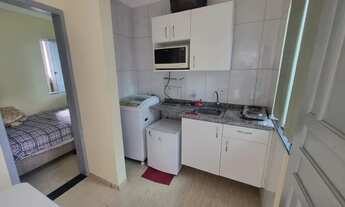 Imagem 7: Kitnet mobiliada c Eletros