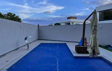 Imagem 6: Casa de condomínio em Rua Gardênia - Estância Silveira - Contagem/MG