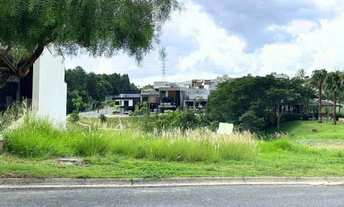 Imagem 2: Terreno à venda, 330 m² - Condomínio Residencial Sun Lake - Sorocaba/SP
