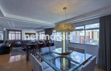 Imagem 2: Apartamento à Venda no Sion Rua Turibaté | 171 m²; | 4 Quartos