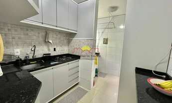 Imagem 7: Apartamento semi mobiliado Itaum Joinville