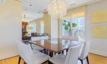 Imagem 6: Apartamento para venda em Higienópolis com 3 quartos, sendo 3 suítes , 210m²