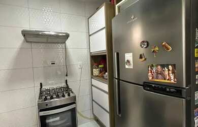 Imagem 3: Oportunidade 3/4 nascente e mobiliado no imbui com portaria 24 horas 3 andar de escada