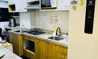 Imagem 5: ALUGO APARTAMENTO MOBILIADO - TORRES TRIVENTO - 02 QUARTOS - EXCELENTE LOCALIZAÇÃO