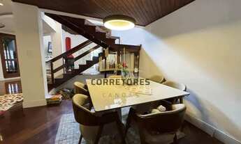 Imagem 2: Casa-Sobrado com 5 dormitorios para alugar no bairro Marechal Rondon em Canoas