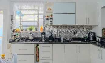 Imagem 6: Apartamento com sacada no Bairro Santana