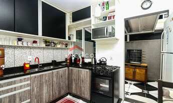 Imagem: Casa de condomínio em Rua Dorival Castilhos