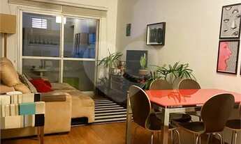 Imagem 3: Apartamento com 2 quartos à venda em Consolação - SP