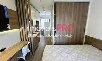 Imagem 5: Lindo studio mobiliado ao lado do metrô Brooklin !