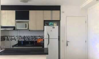 Imagem 4: Apartamento com 2 dormitórios para alugar, 52 m² por R$ 2.252,00/mês - Vila Augusta - Guar