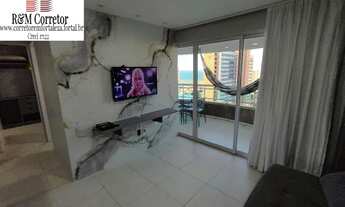 Imagem 3: Apartamento por Temporada a partir R$ 220,00 na Praia de Iracema  em Fortaleza-CE 