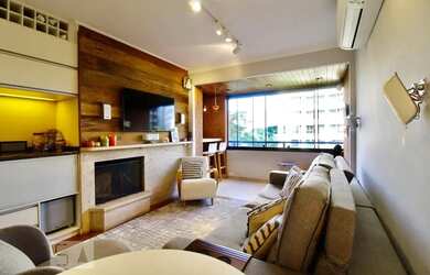 Imagem 3: Apartamento à Venda - Brooklin, 3 Quartos, 130 m2