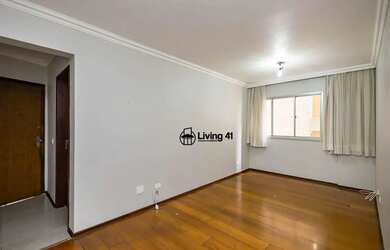 Imagem 4: Apartamento com 3 dormitórios à venda, 80 m² por R$ 490.000,00 - Batel - Curitiba/PR