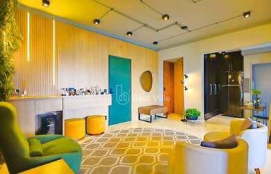 Imagem 6: Apartamento com 2 dormitórios, 107 m² - venda por R$ 1.750.000,00 ou aluguel por R$ 14.658