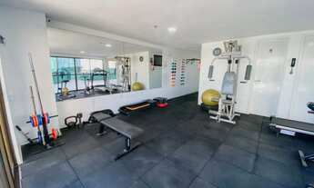 Imagem 4: Imóvel para venda possui 70 metros quadrados com 3 quartos em Fátima - Fortaleza - CE